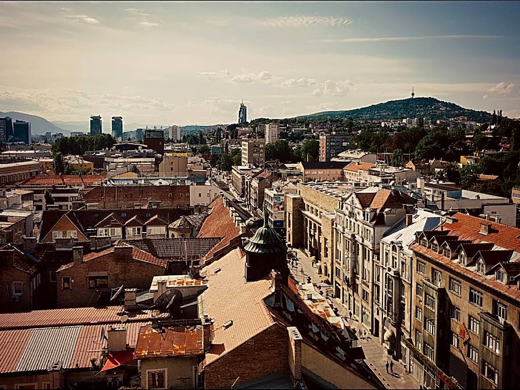 Neno & friends Sarajevo Free Walking Tours