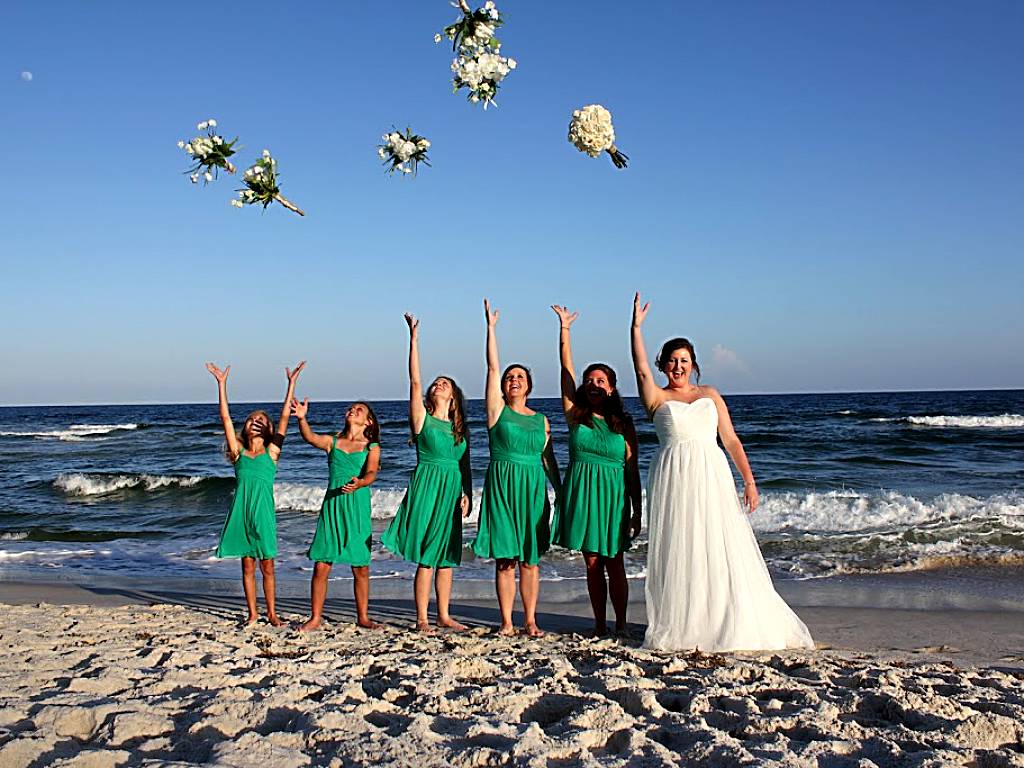 Gulf Shores Orange Beach Weddings
