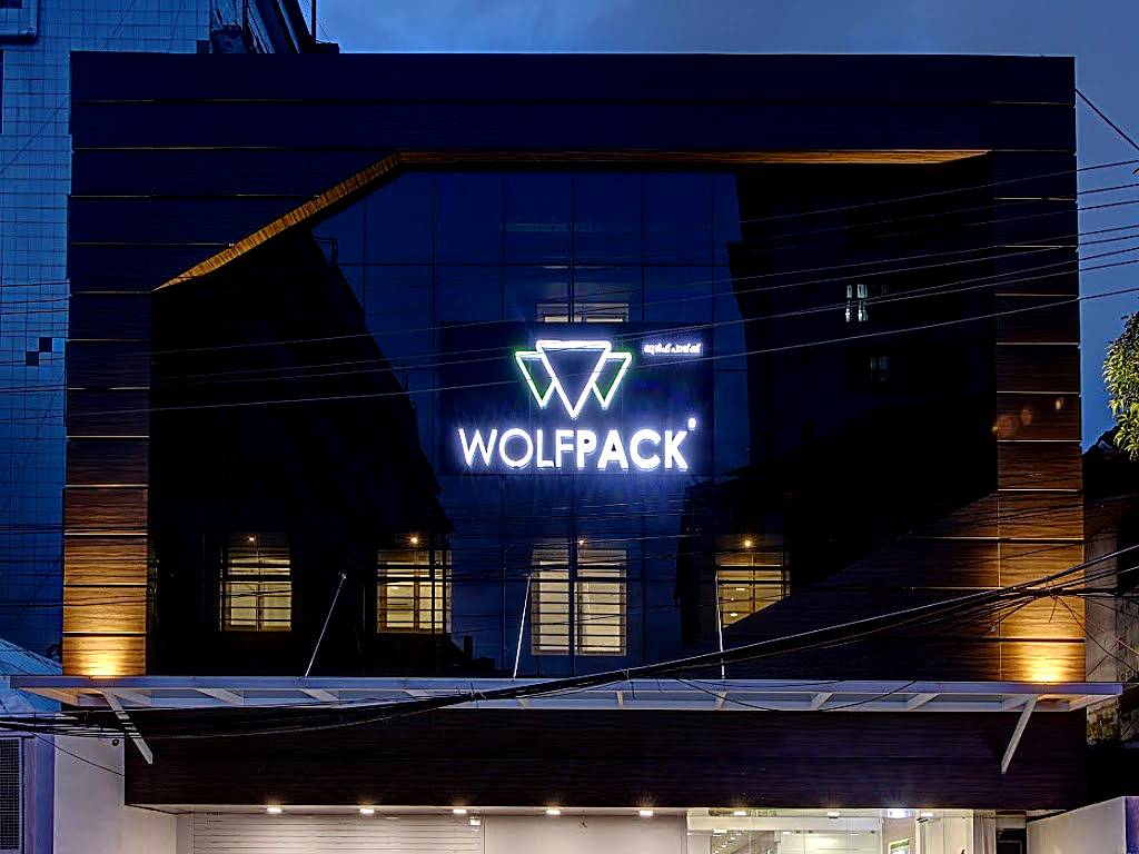 Wolfpack Workspaces