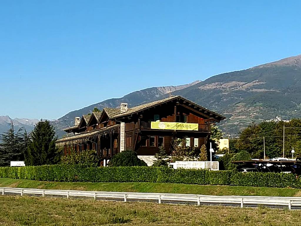 Ecoworking Aosta