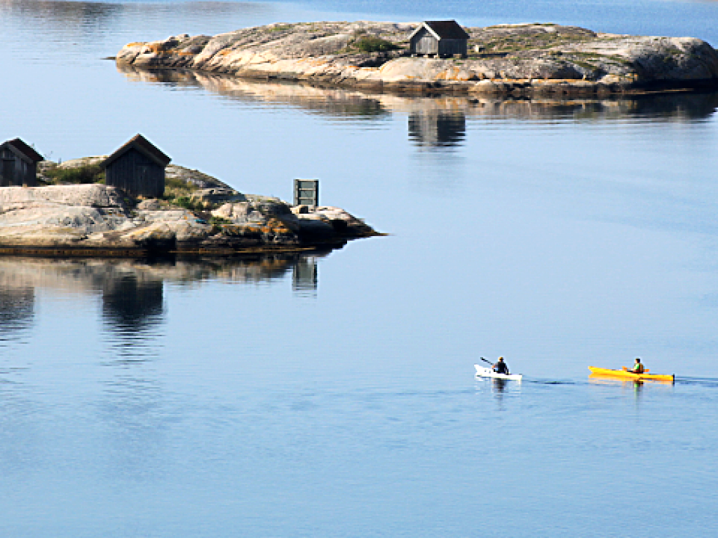 Skärgårdsidyllen Kayak & Outdoor