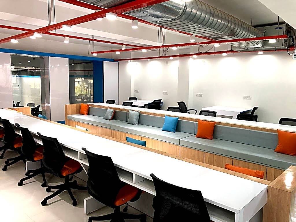 Cocoweave Coworking - Best Coworking Space In East Delhi!