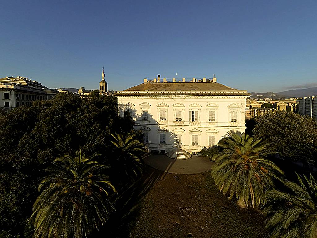 Villa Croce Museum of Contemporary Art