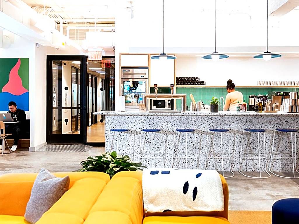 WeWork Coworking & Office Space