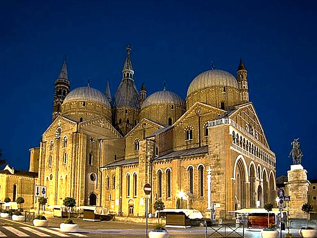 The Basilica of St. Anthony