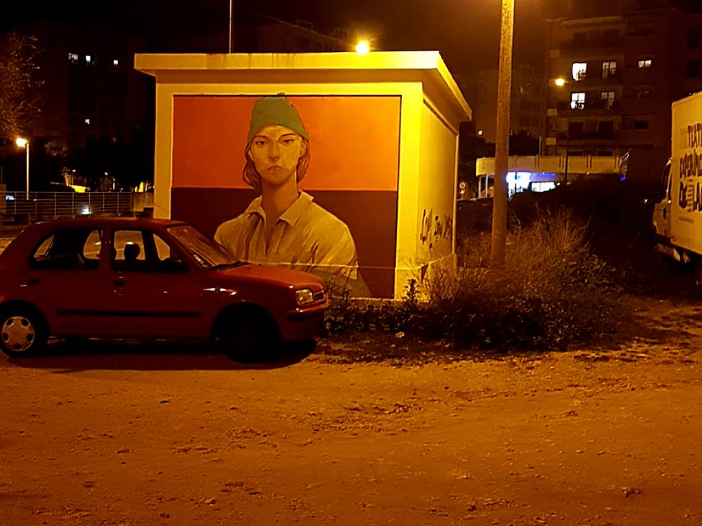 Street art Gallery