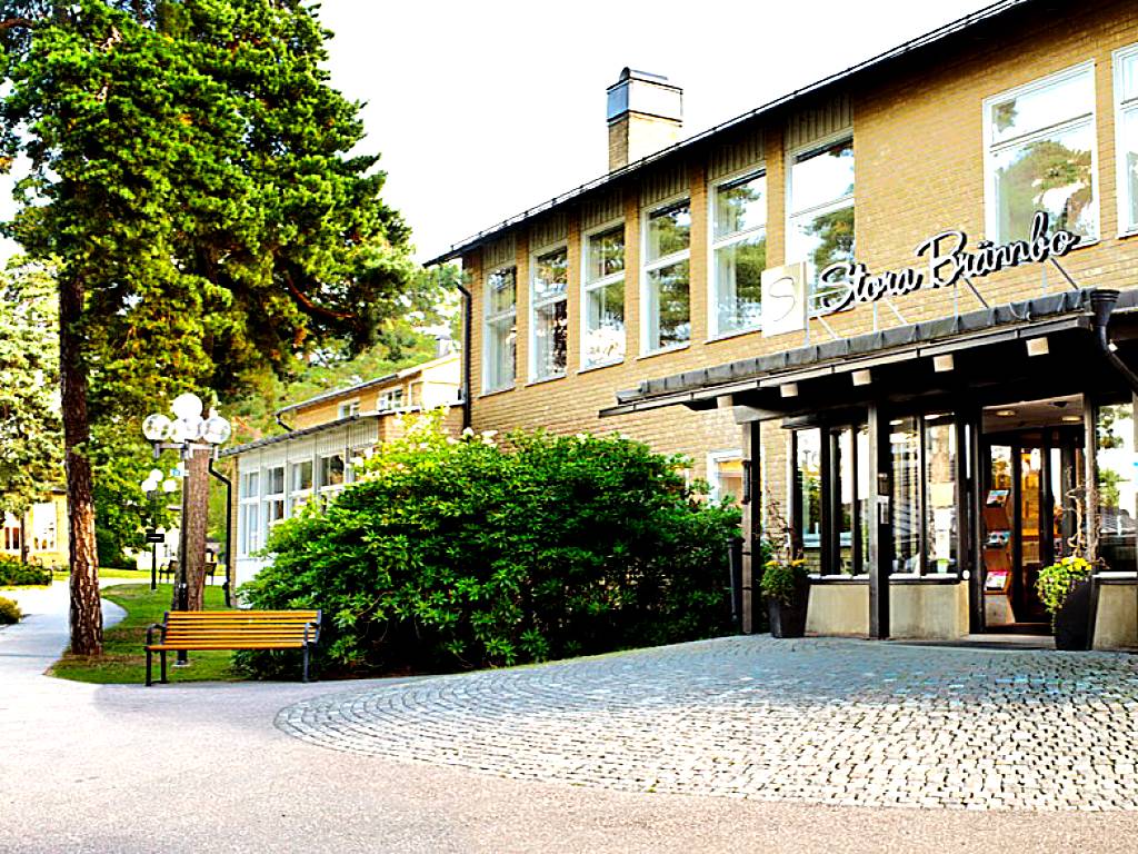 Stora Brännbo Konferens & Hotell