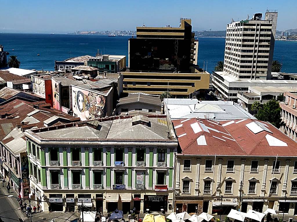 iF Alto Valparaíso