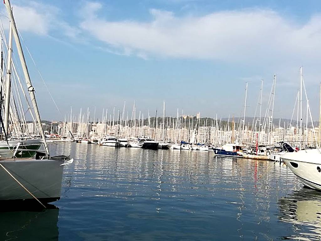 Marina Port De Mallorca
