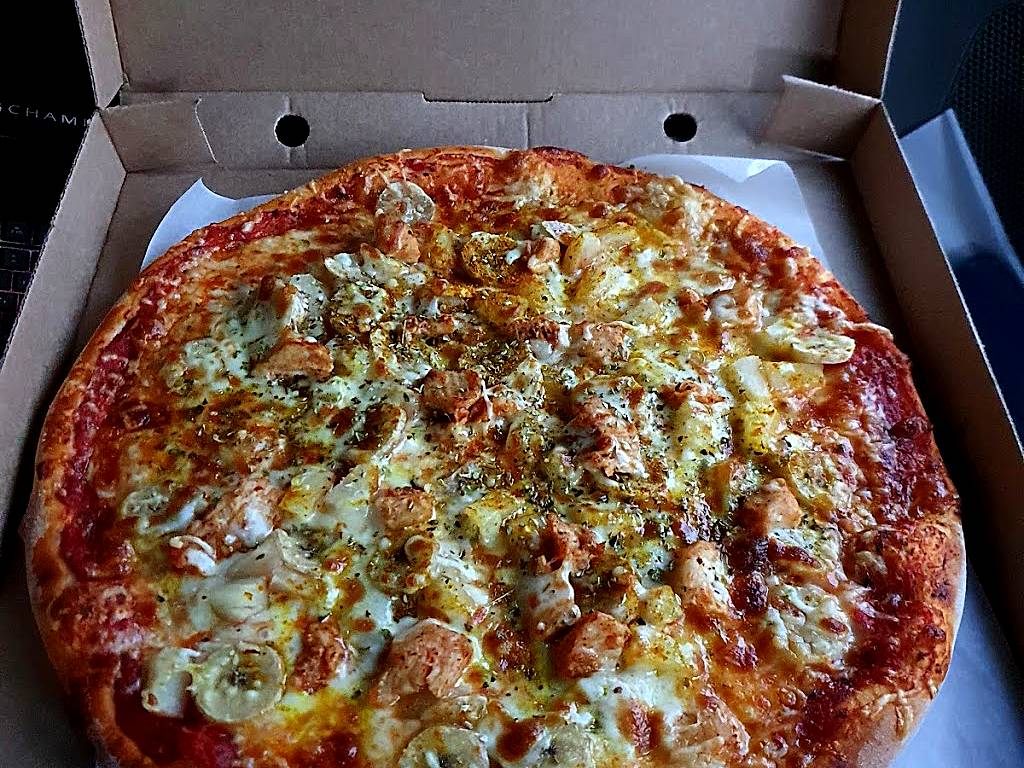 Tapco Pizza