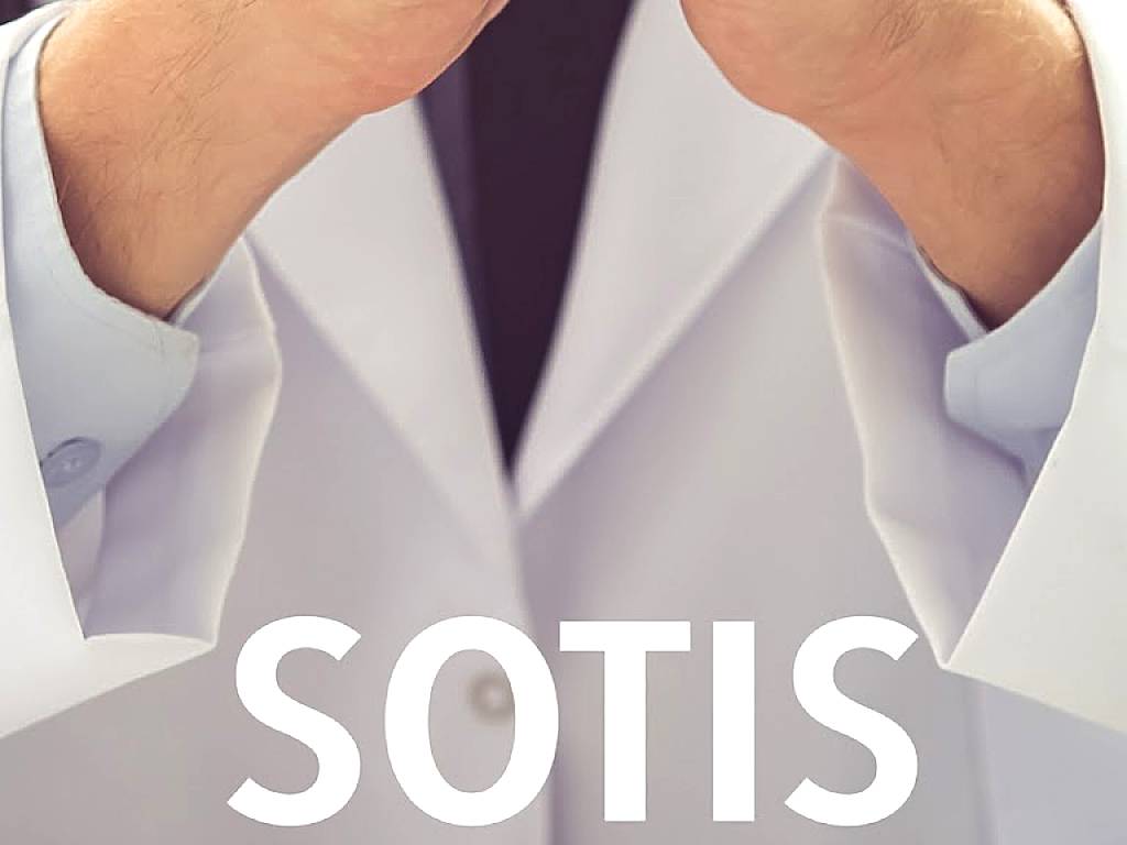 SOTIS Clinic - aluguel de consultórios novos por hora ou turno - coworking de saúde - coworking médico