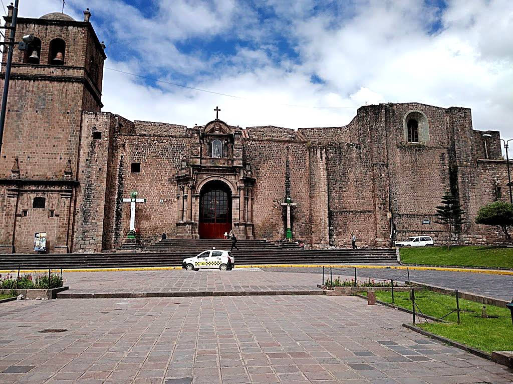 Selina Plaza de Armas Cusco