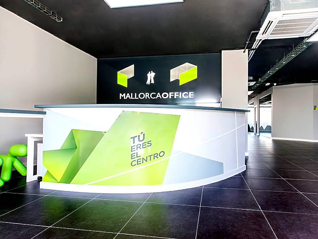 Mallorca Office: Centro de Negocios, Coworking y Alquiler de salas