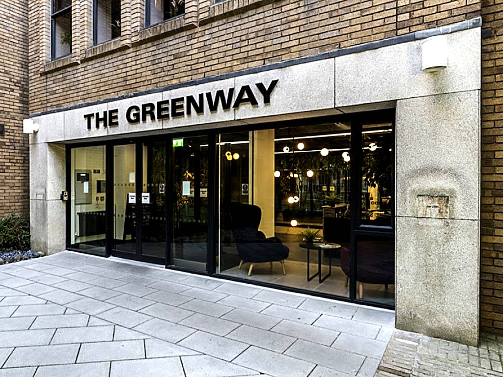 Iconic Offices - The Greenway