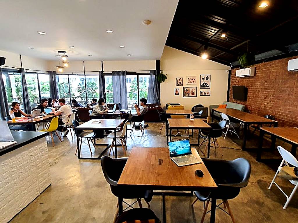 UnionSPACE Bangkok (Virtual Office | Serviced Office | Co-working | Event Space | Photo Studio)