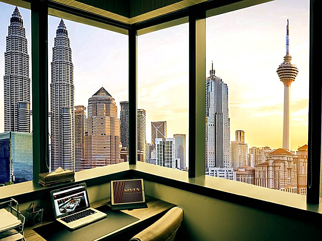NOVUX - Office For Rent | Coworking | Virtual Office | Meeting Room, Kuala Lumpur