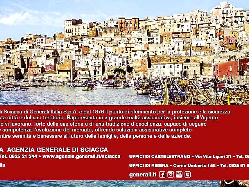 Generali Italia S.p.A. Agenzia Generale di Sciacca