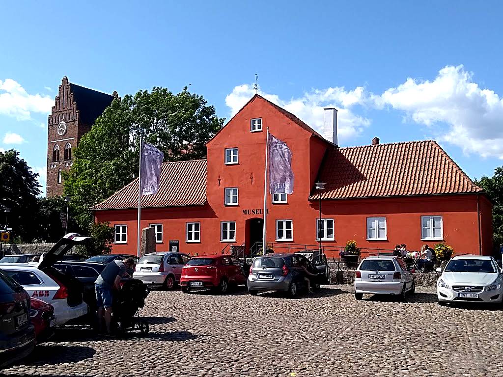 Åhus Museum