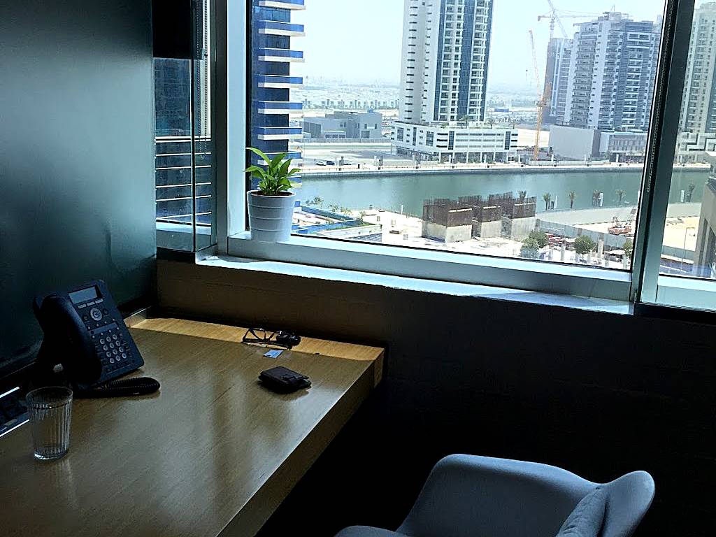 myOffice Business Bay | Business Centre Dubai