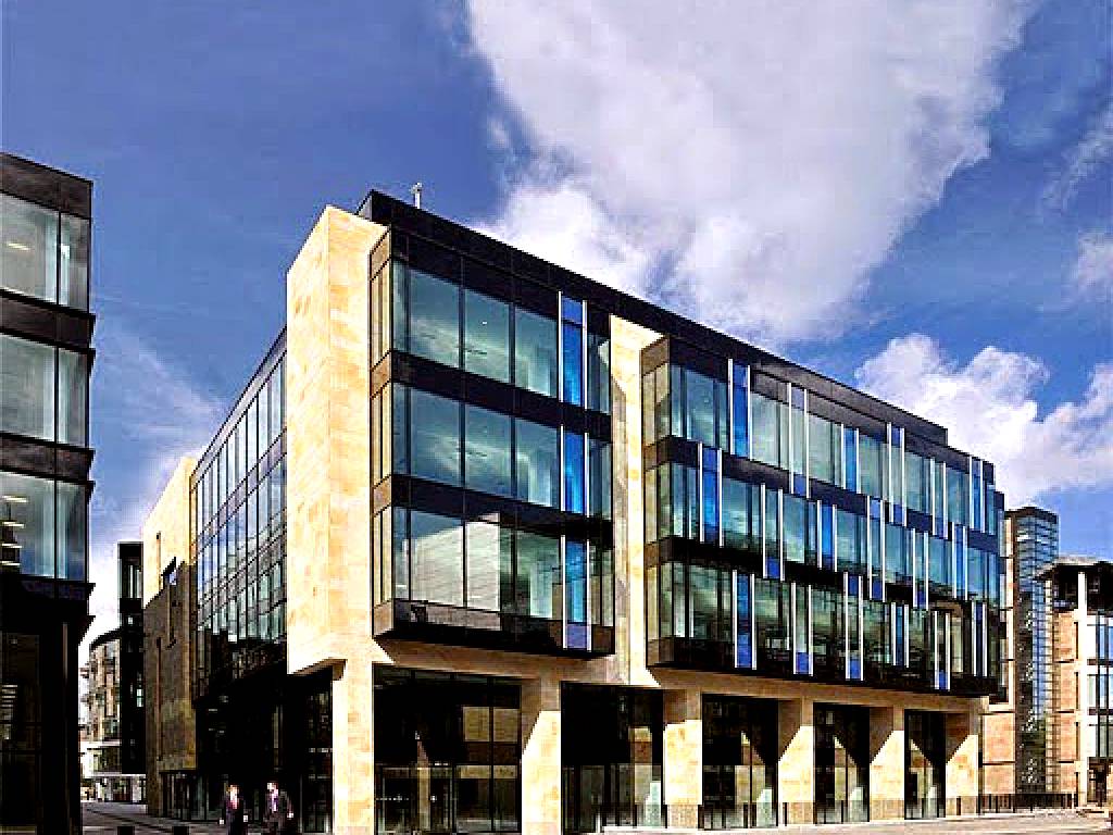 Landmark Office Space - Edinburgh