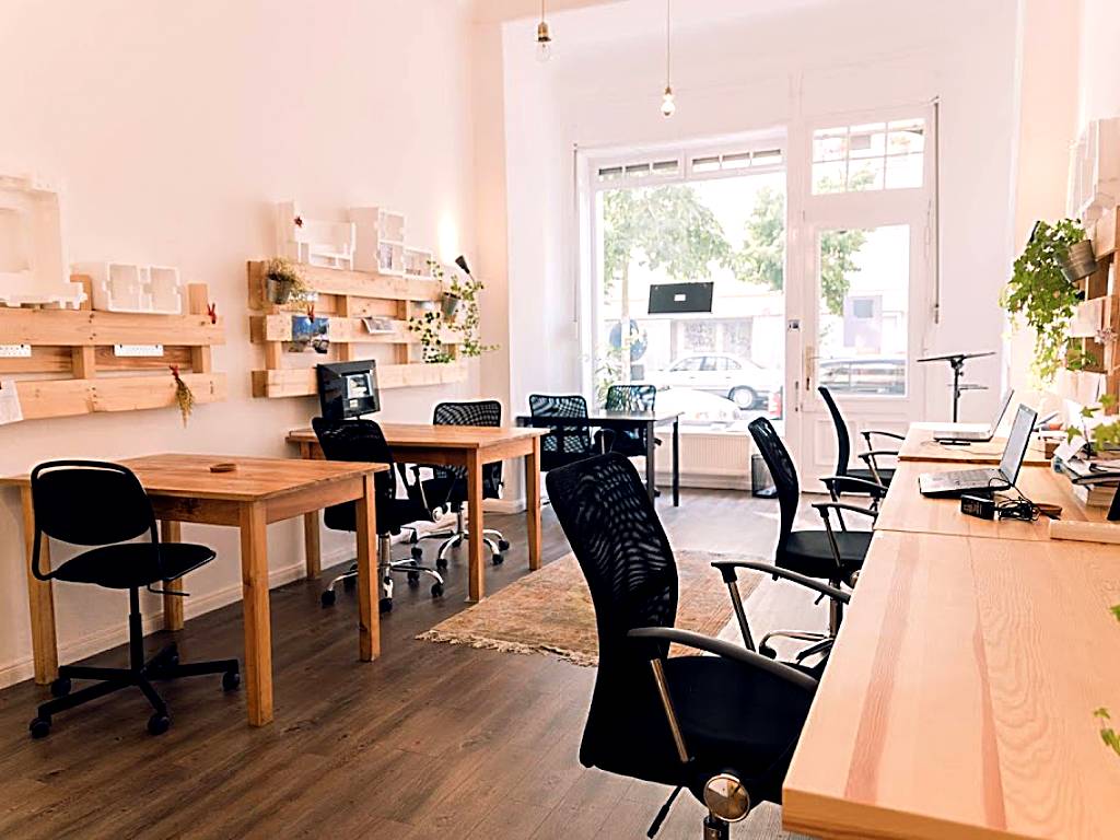 tuesday coworking - Feurigstrasse