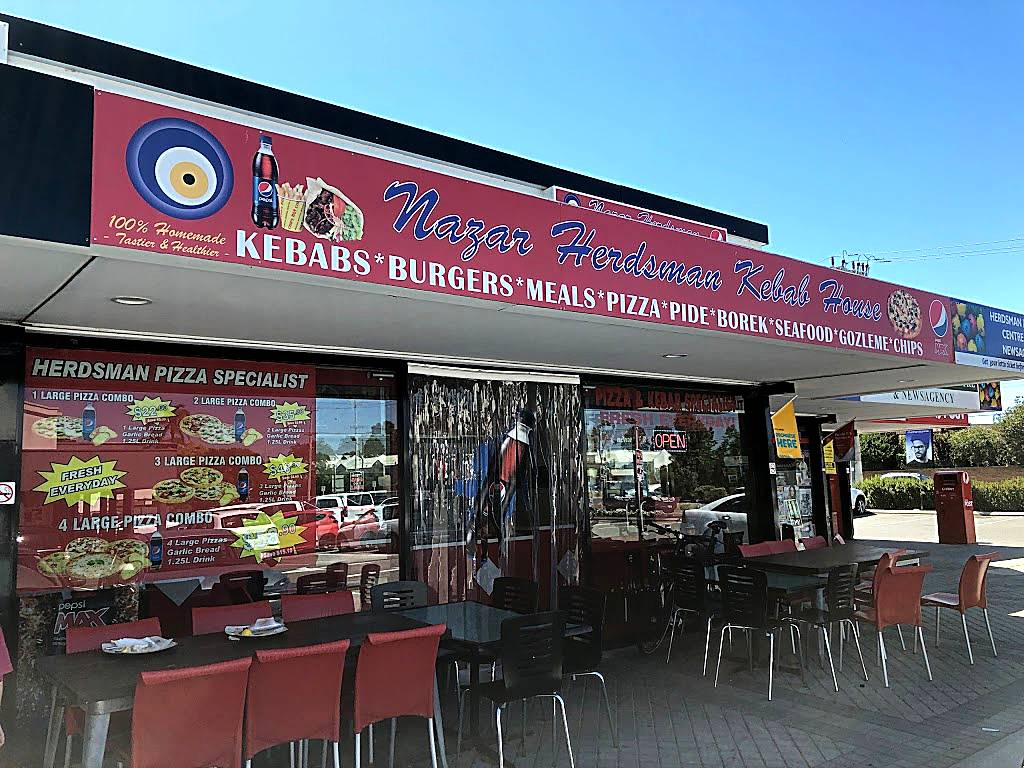 Nazar Herdsman Kebab House