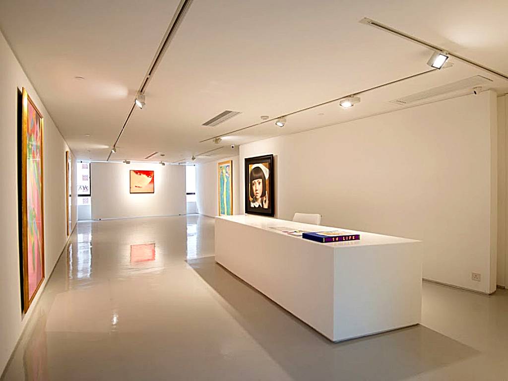 Sansiao Gallery Hong Kong