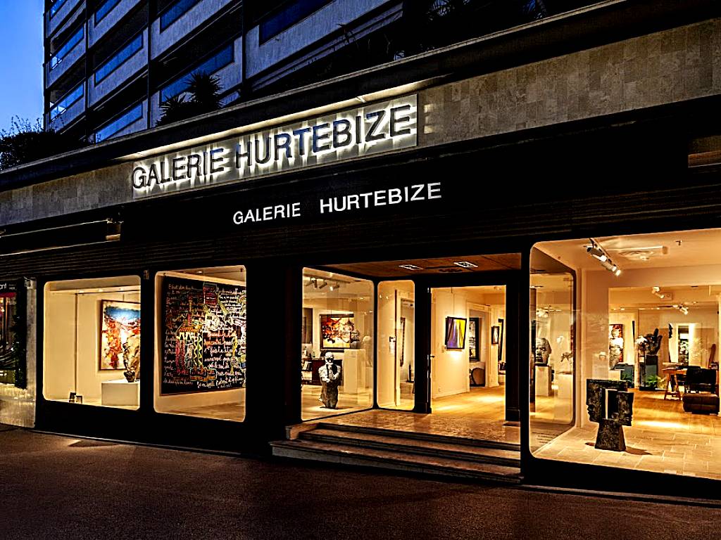 Galerie Hurtebize Cannes