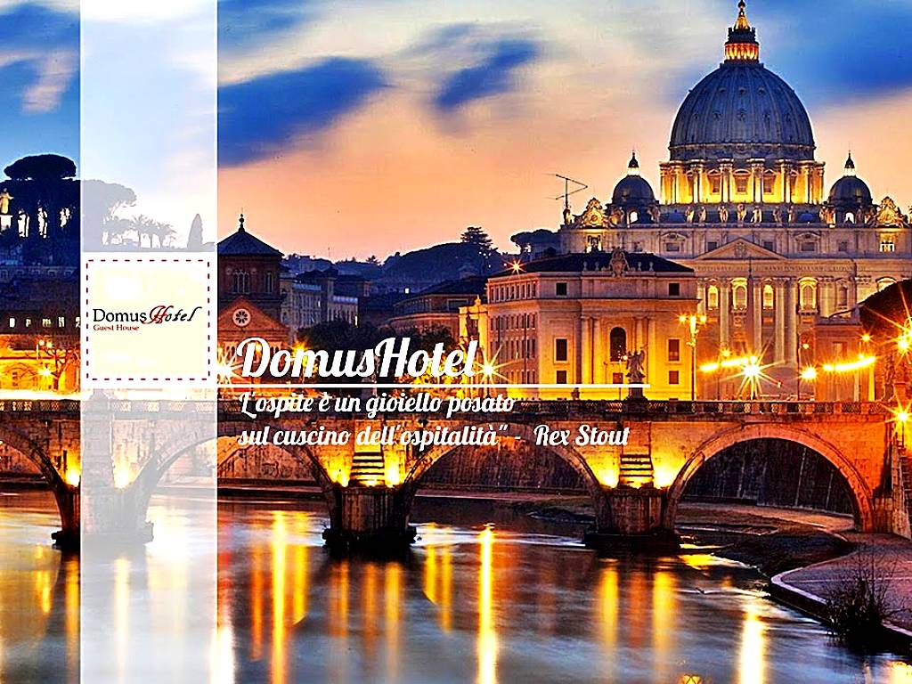 B & B Domus Cavour Rome