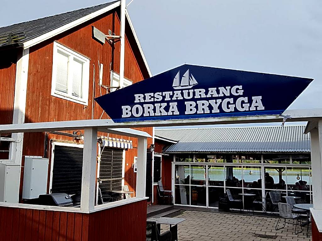 Restaurang Borka Brygga