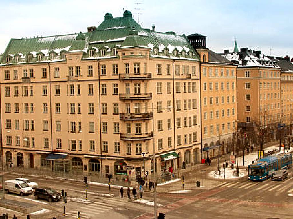 Regus - Stockholm, Ringvagen Sodermalm