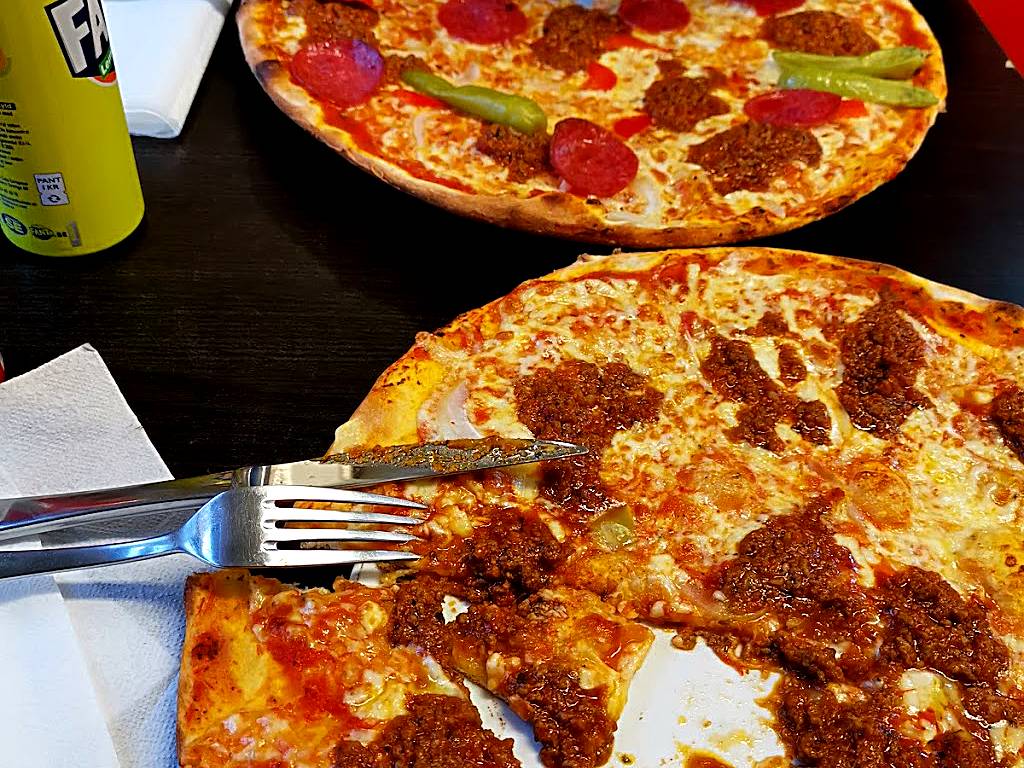 La Pizza i Västerås
