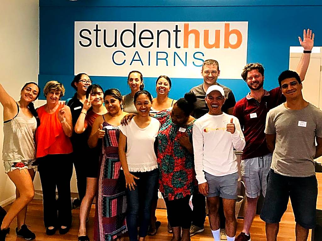 Cairns Student Hub