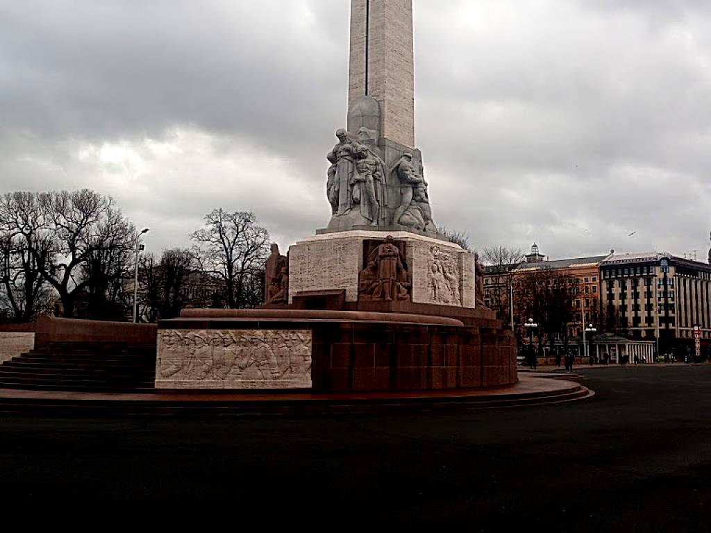 The Freedom Monument