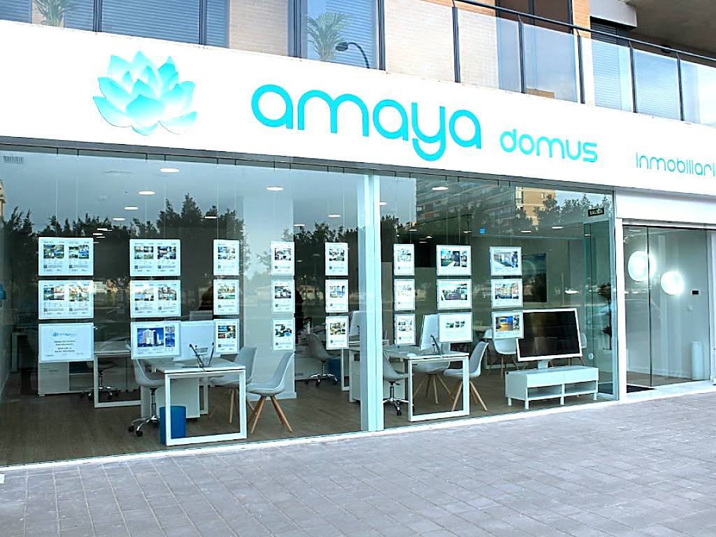 Amaya Domus Inmobiliaria
