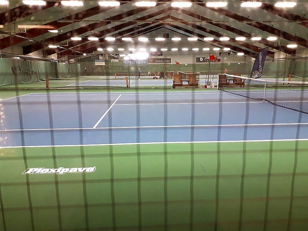 Varbergs Tennisklubb