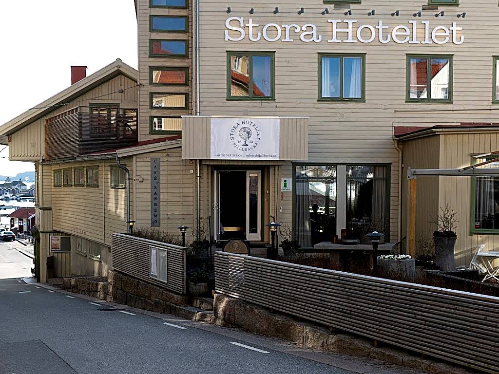 Stora Hotellet Fjällbacka