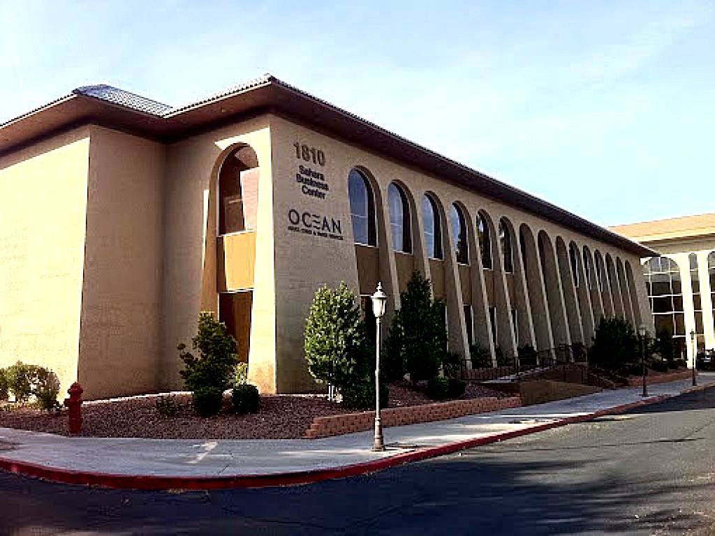 Sahara Business Center