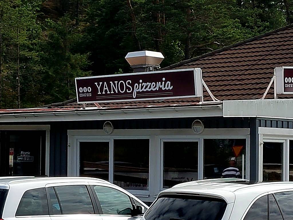 Pizzeria Yanos