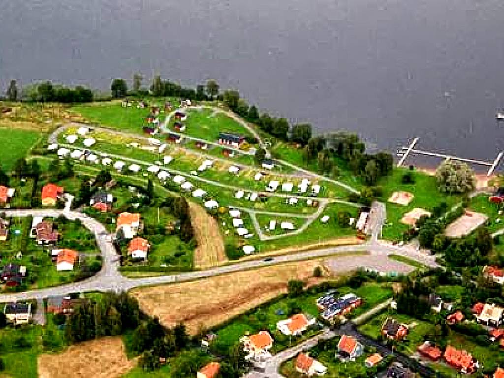 First Camp Nora-Bergslagen