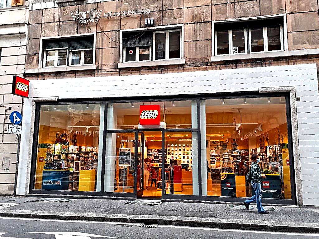 LEGO® Certified Store Genova