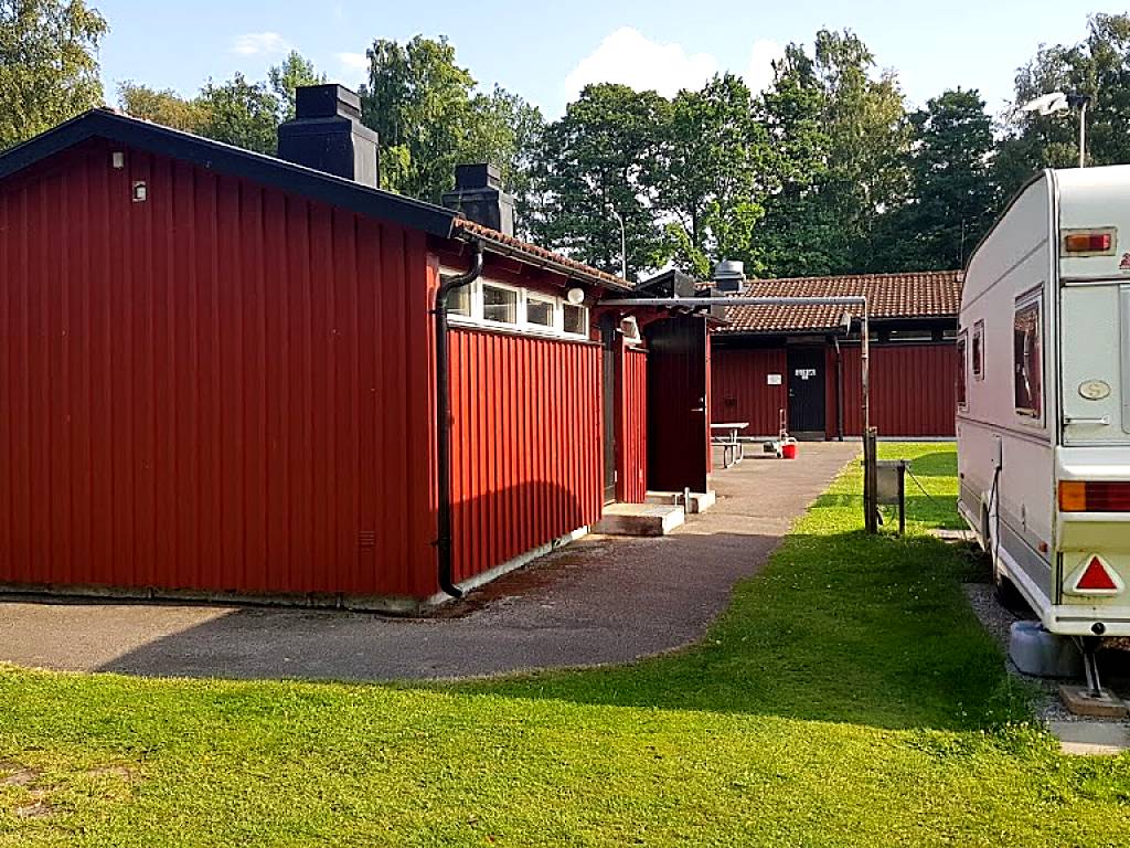 Filsbäcks Camping Lidköping
