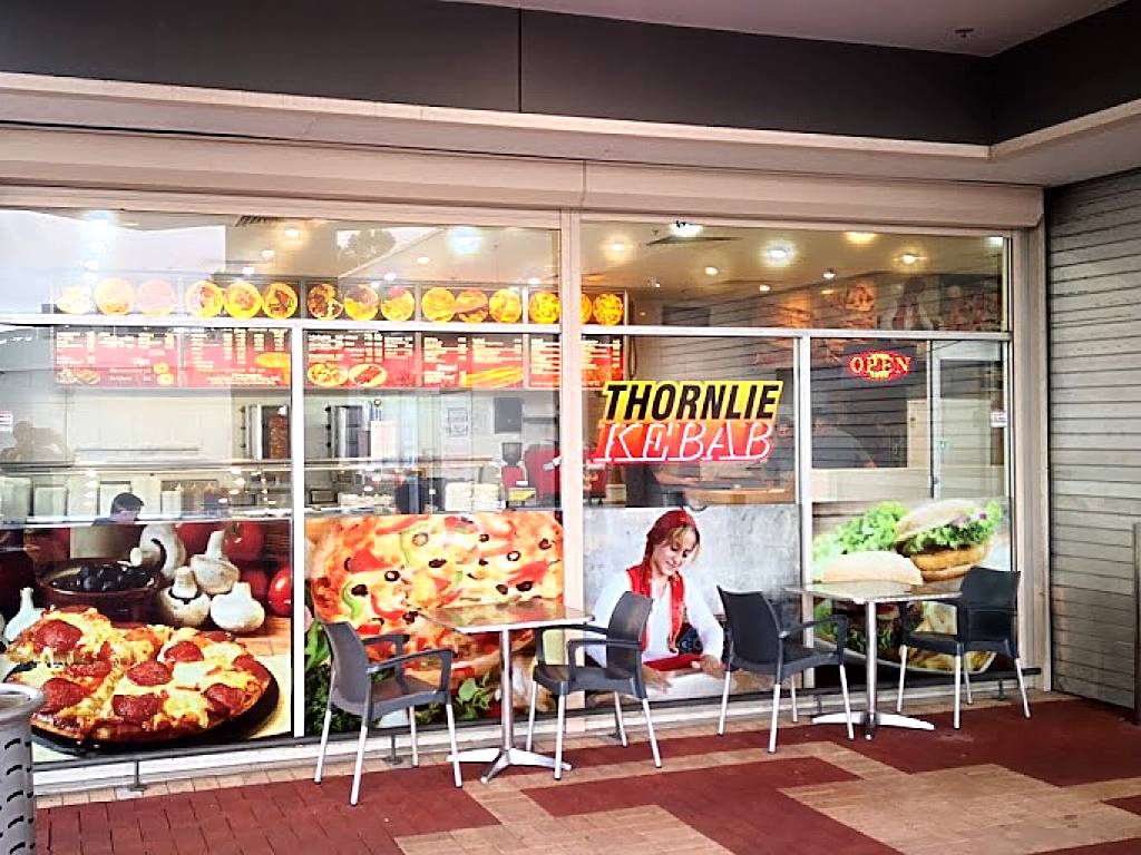 Thornlie Kebabs