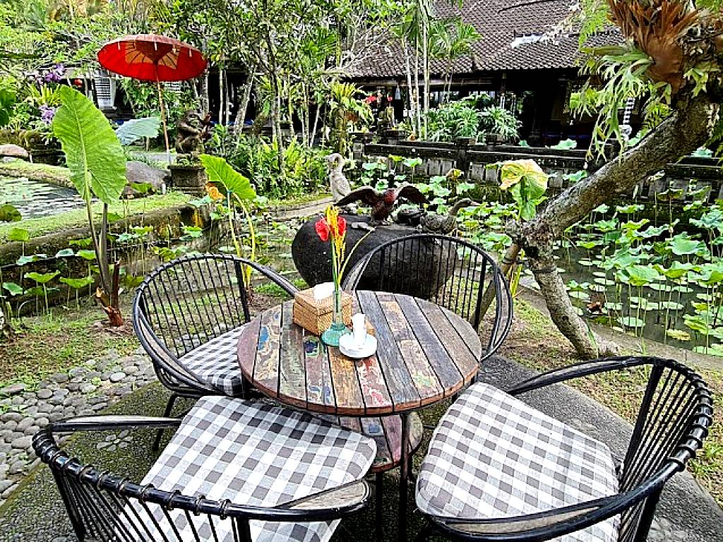 Bebek Tepi Sawah Restaurant Ubud