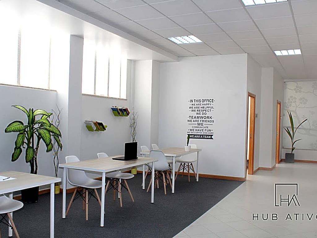 HUB Ativo - Business Center & Web Design