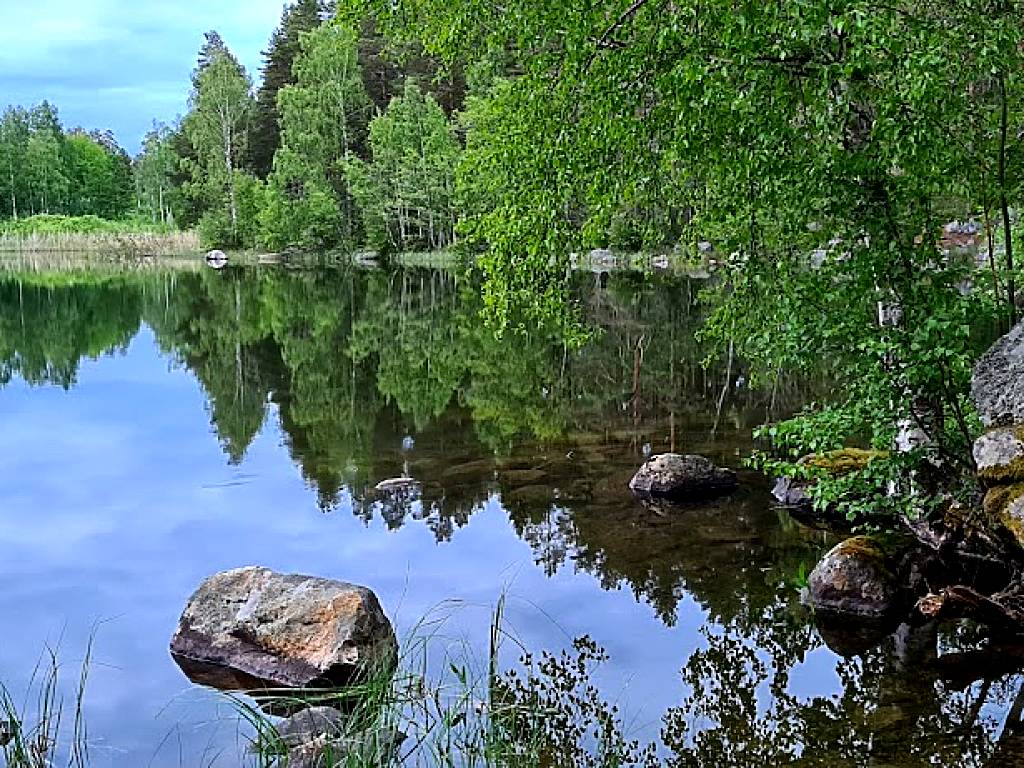 Färssjön Badplats