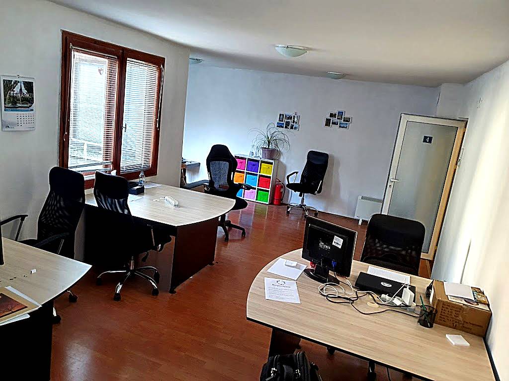 Burgas.Space | Coworking in the heart of Burgas