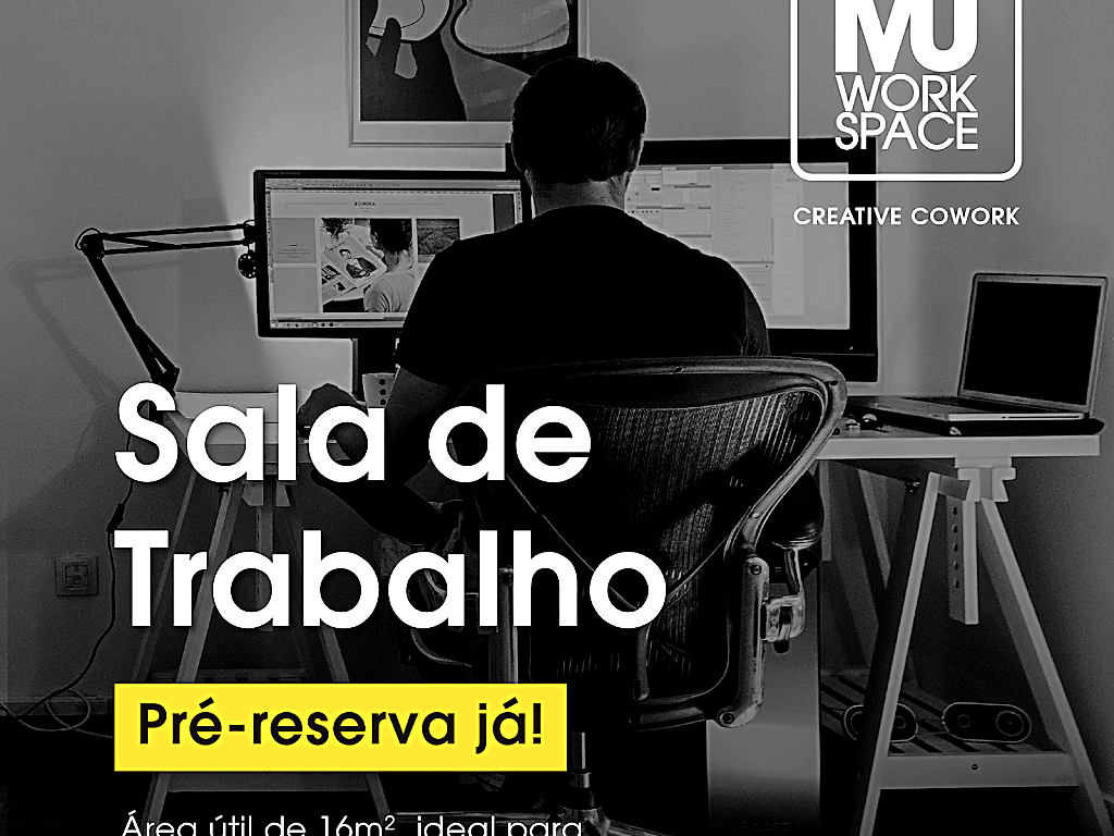 MU Workspace Lisboa - Creative Cowork