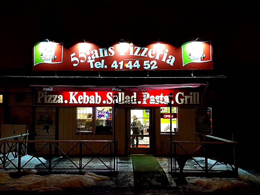 55:ans Pizzeria