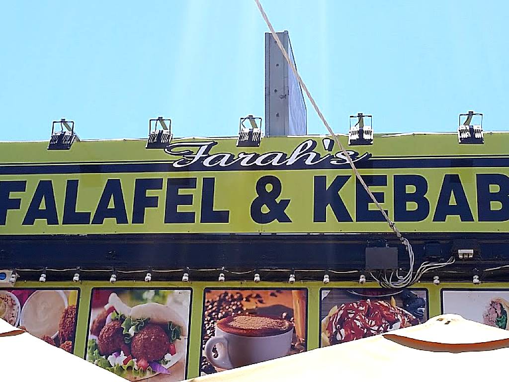Farah's Falafel & kebab